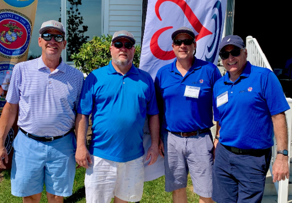 2022 Service CU Golf Charity Classic Four cropped