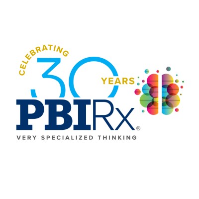 PBIRx Very Specialized Thinking in Pharmacy Benefits Consulting