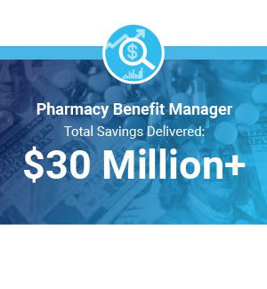 Pharmacy Benefit Manager_WithText Pills and capsules over one-hundred-dollar bills