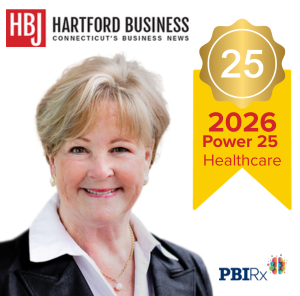 Sirowich named to Hartford Business Journal Power 25 Healthcare